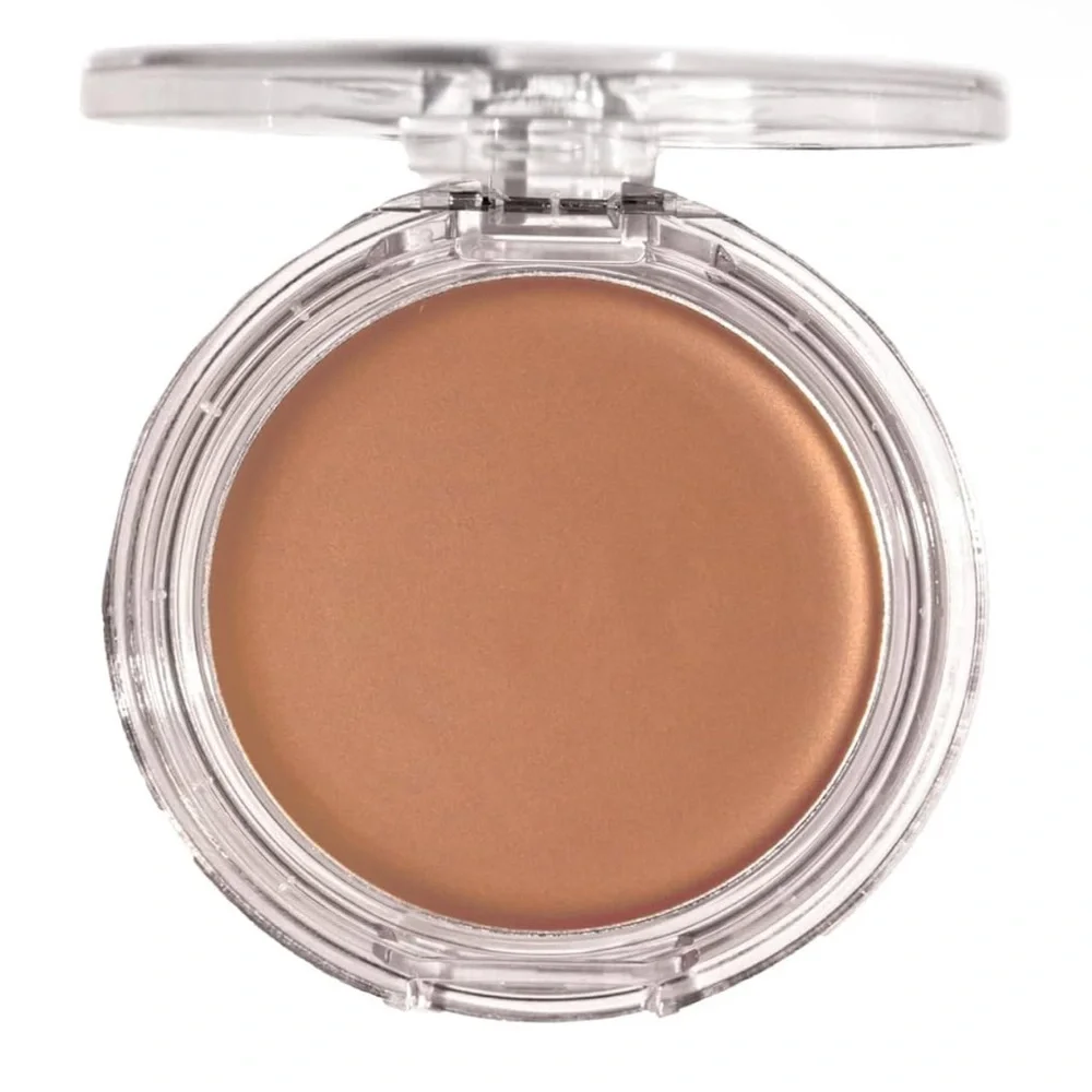 Milani Cheek Kiss Cream Bronzer – Shade 110 Hey Honey – Vegan &‎ Cruelty-Free